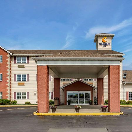 Comfort Inn Story City Extérieur photo