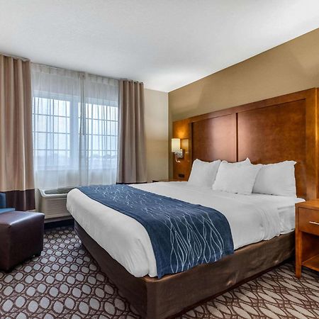 Comfort Inn Story City Extérieur photo