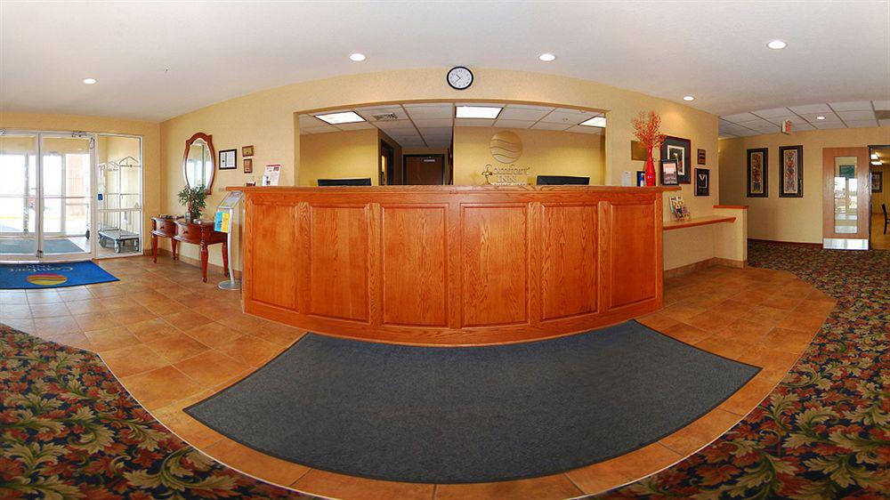 Comfort Inn Story City Extérieur photo