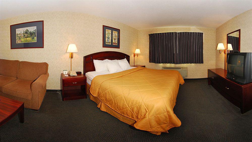 Comfort Inn Story City Extérieur photo