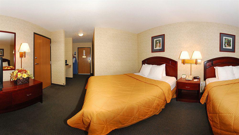 Comfort Inn Story City Extérieur photo