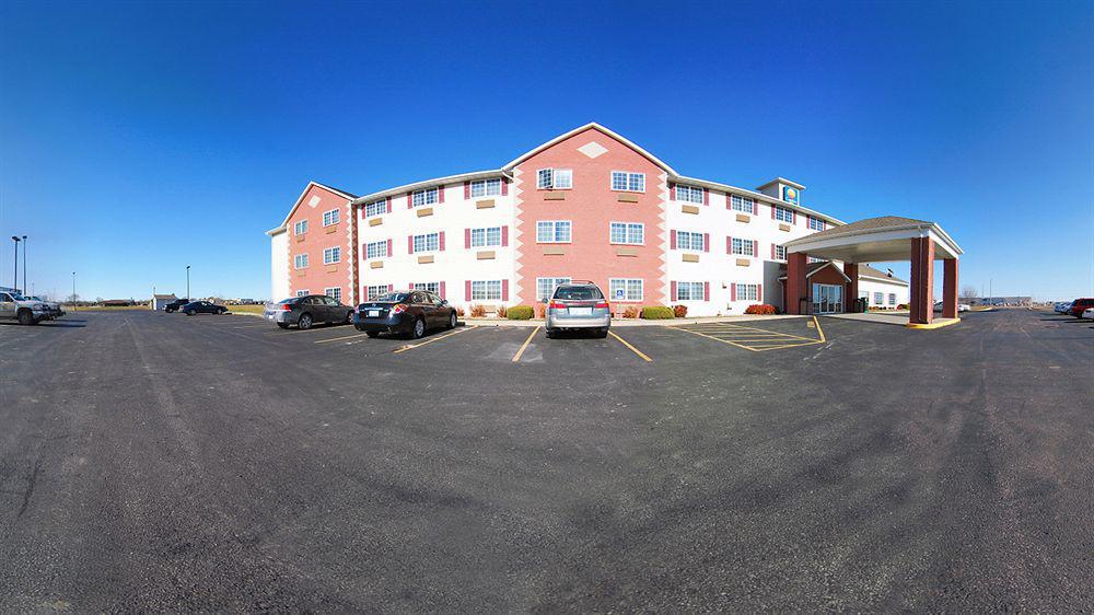 Comfort Inn Story City Extérieur photo