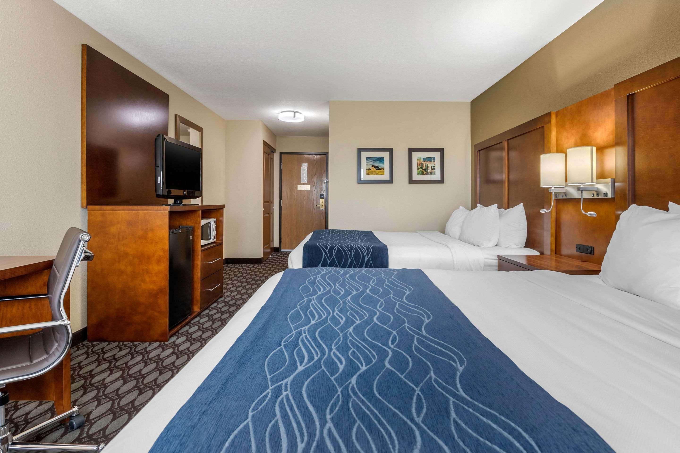 Comfort Inn Story City Extérieur photo