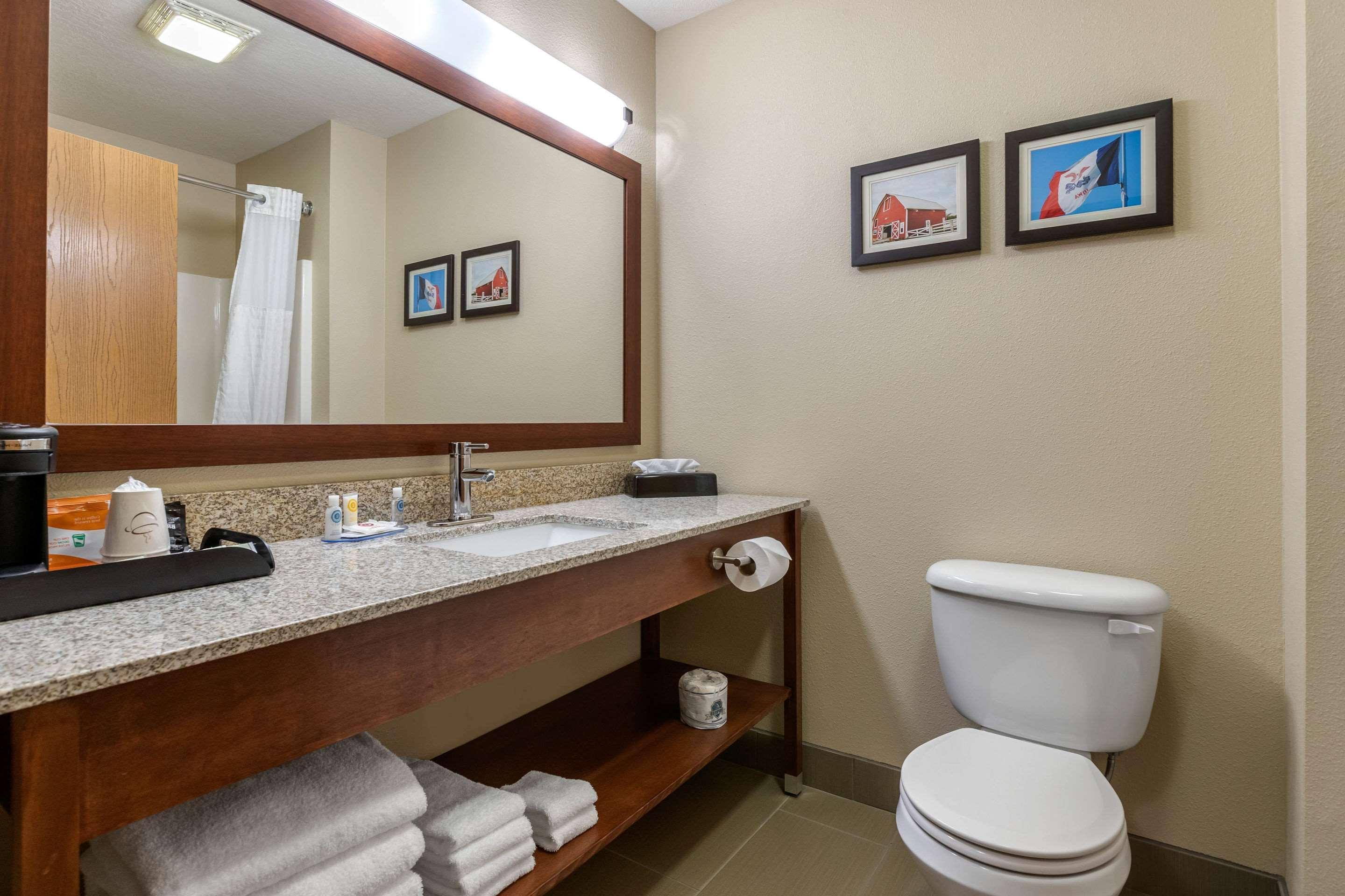 Comfort Inn Story City Extérieur photo
