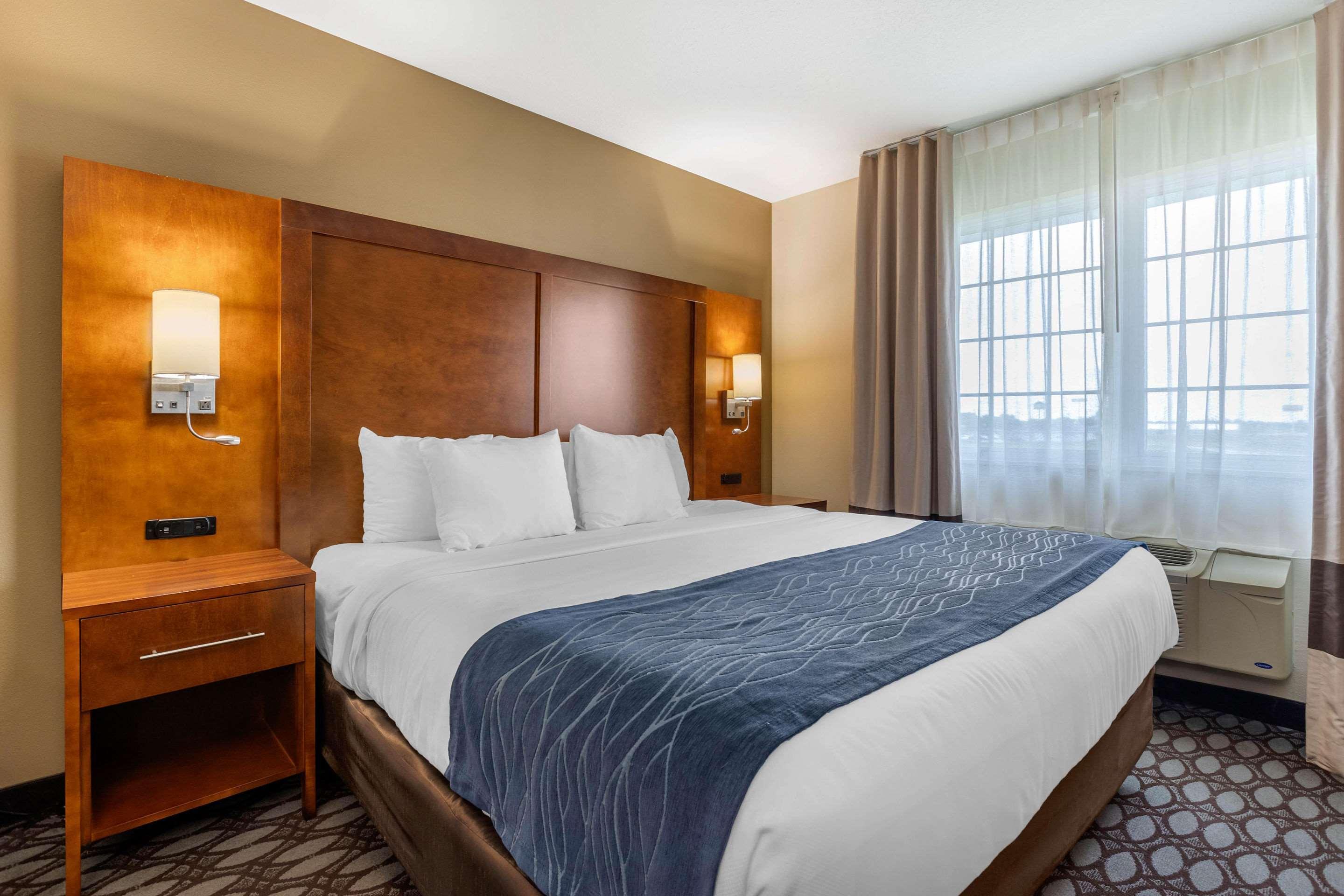 Comfort Inn Story City Extérieur photo