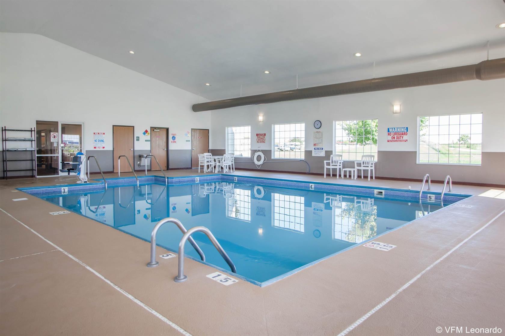 Comfort Inn Story City Extérieur photo