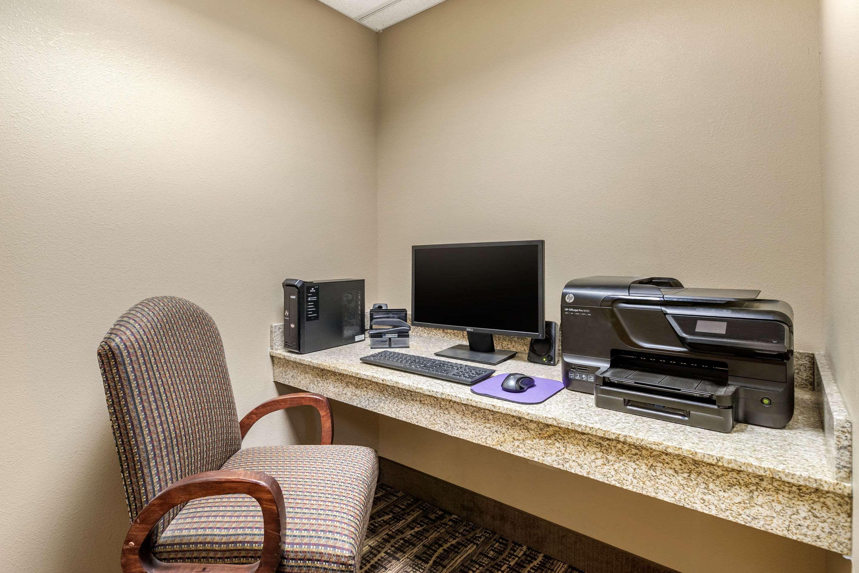 Comfort Inn Story City Extérieur photo