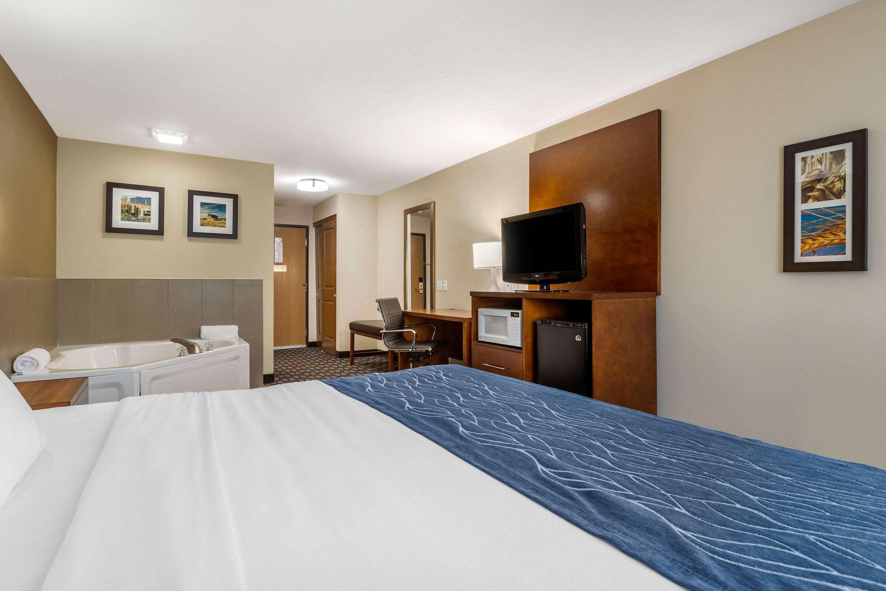 Comfort Inn Story City Extérieur photo