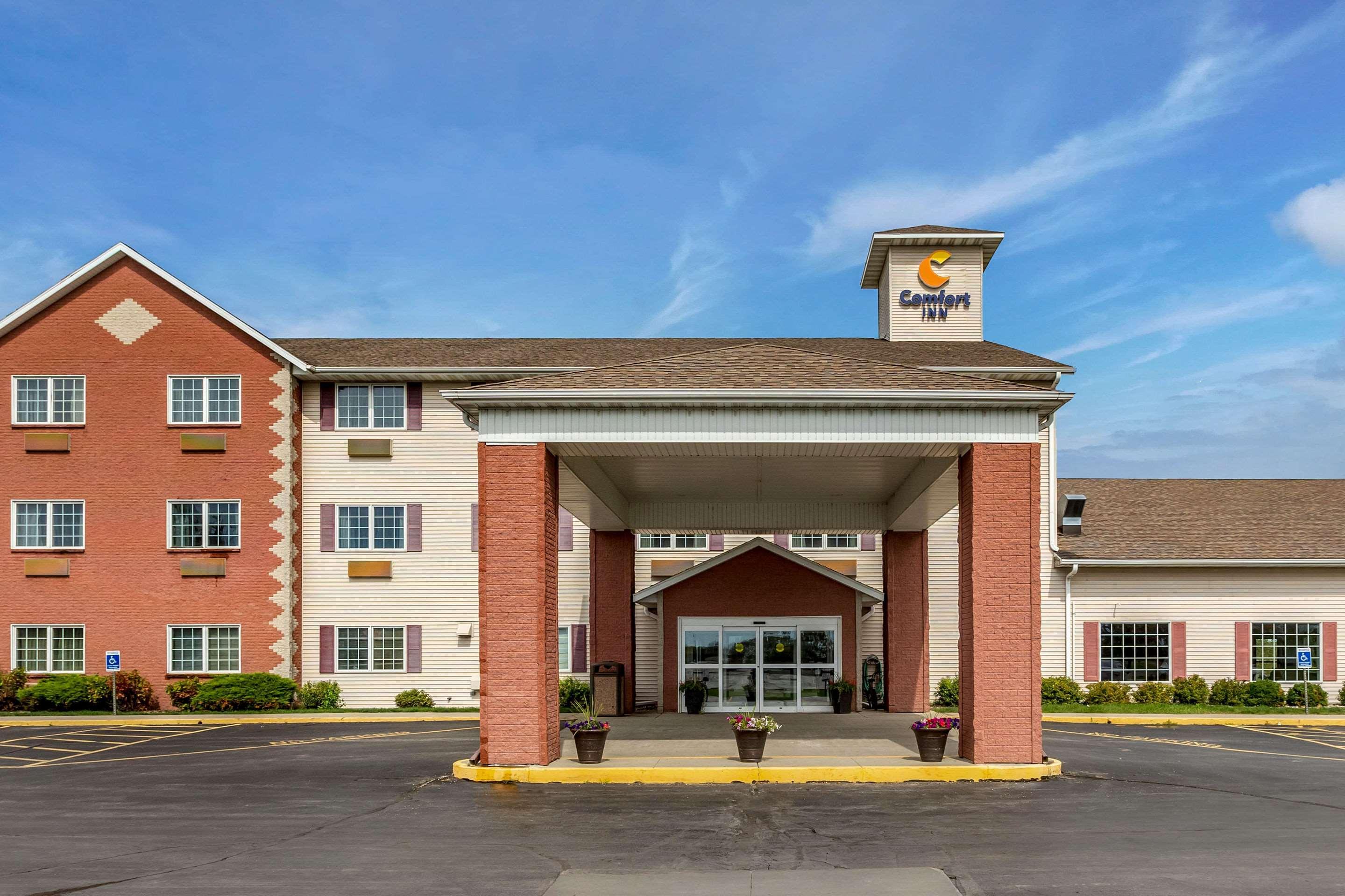Comfort Inn Story City Extérieur photo