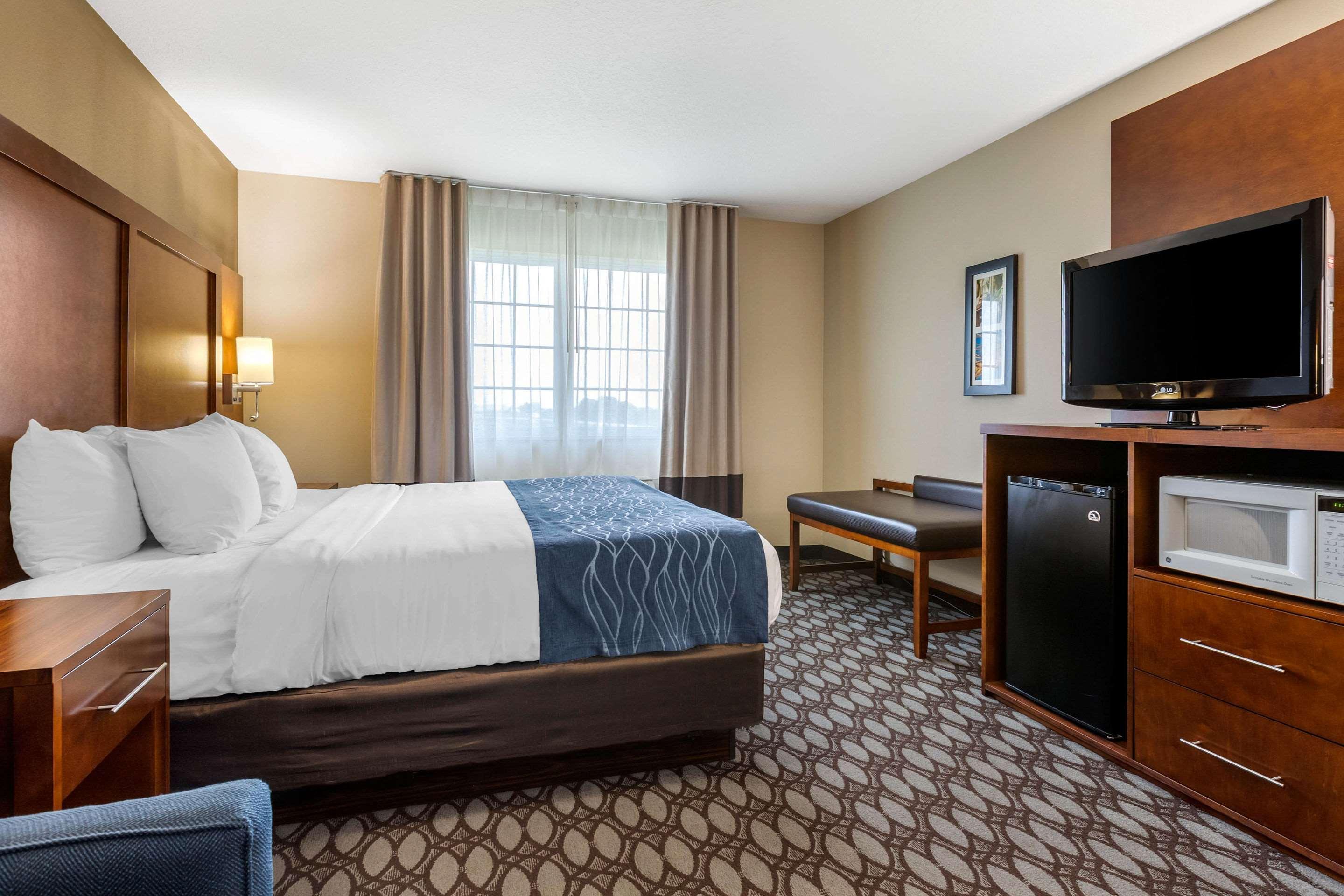 Comfort Inn Story City Extérieur photo
