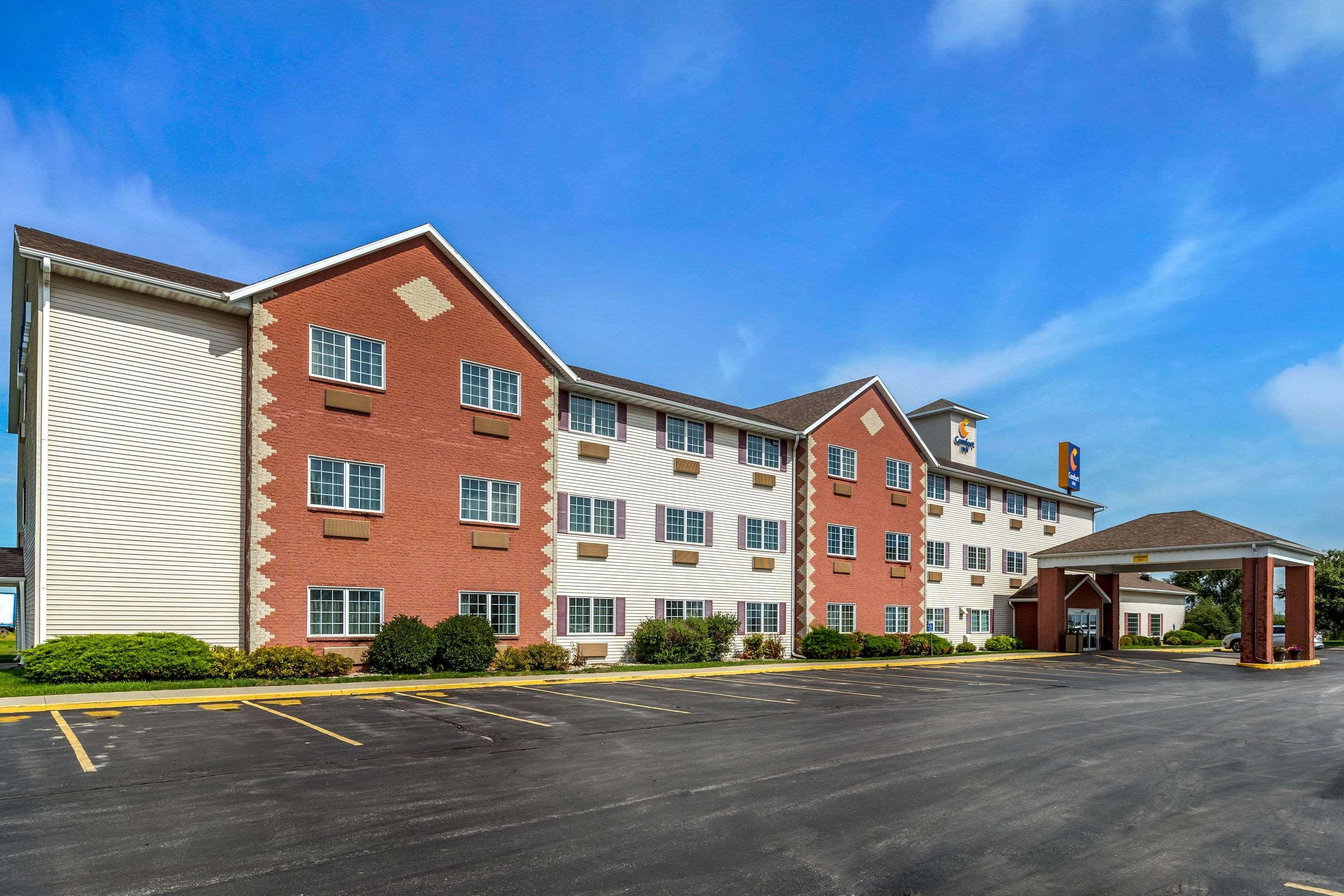 Comfort Inn Story City Extérieur photo