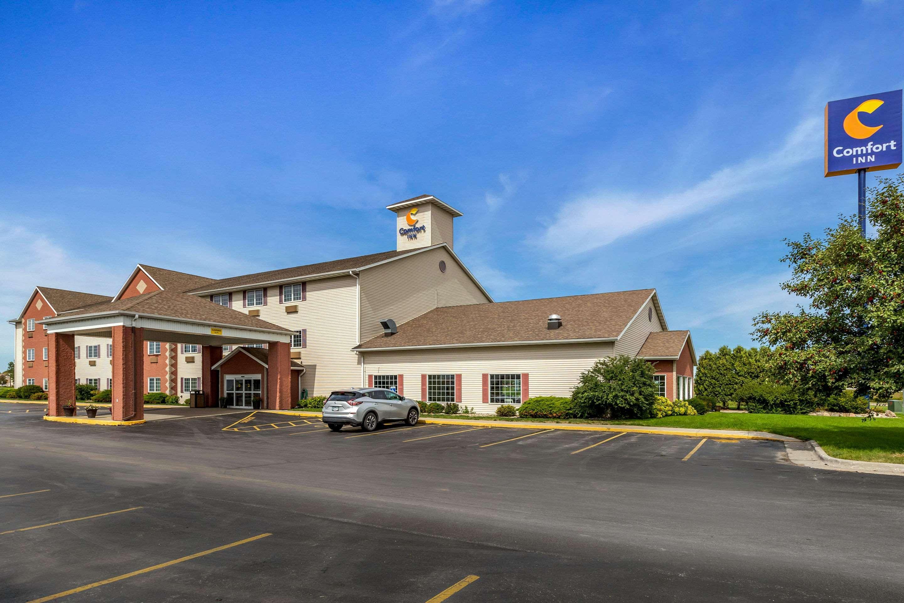 Comfort Inn Story City Extérieur photo