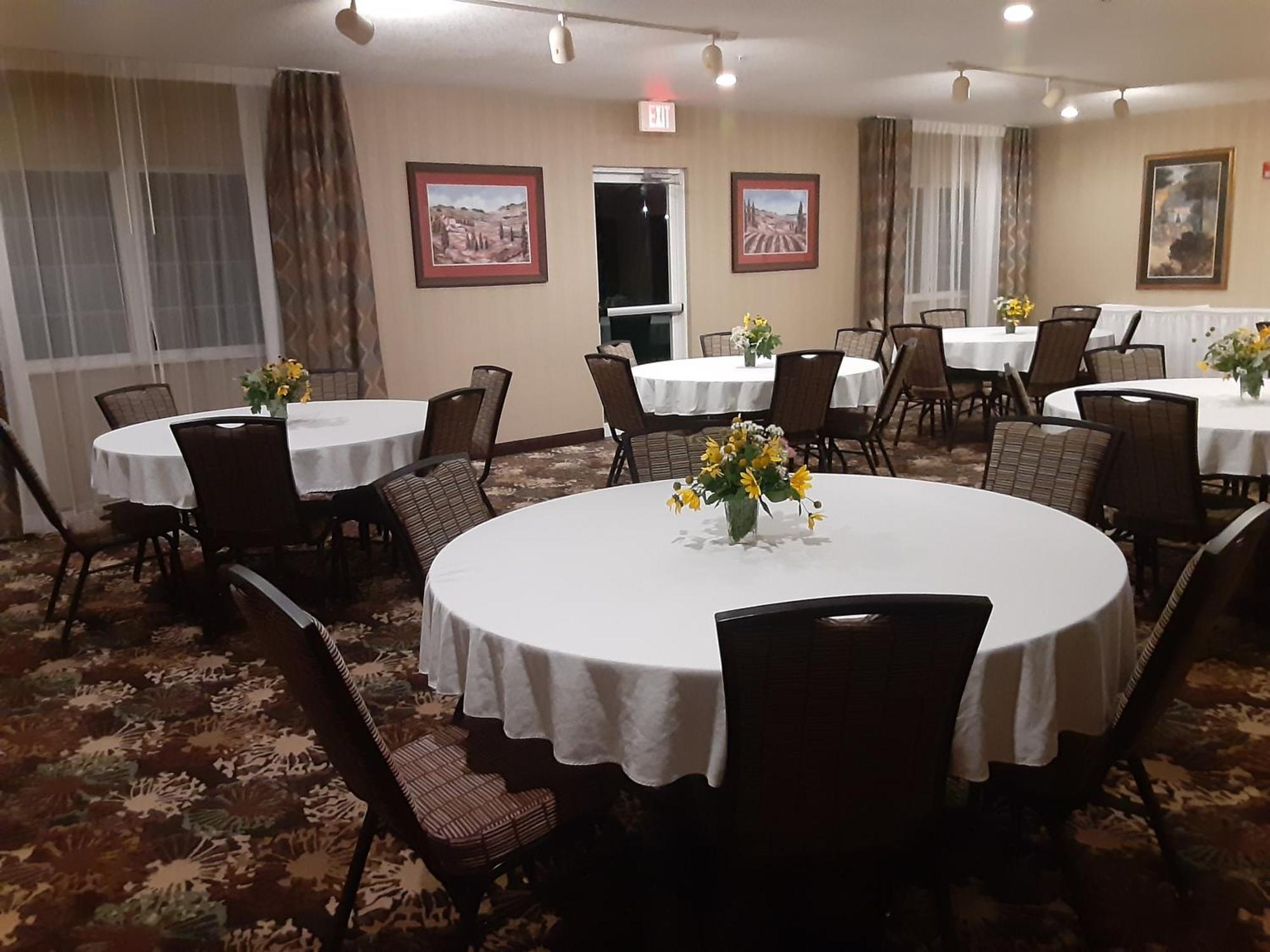 Comfort Inn Story City Extérieur photo