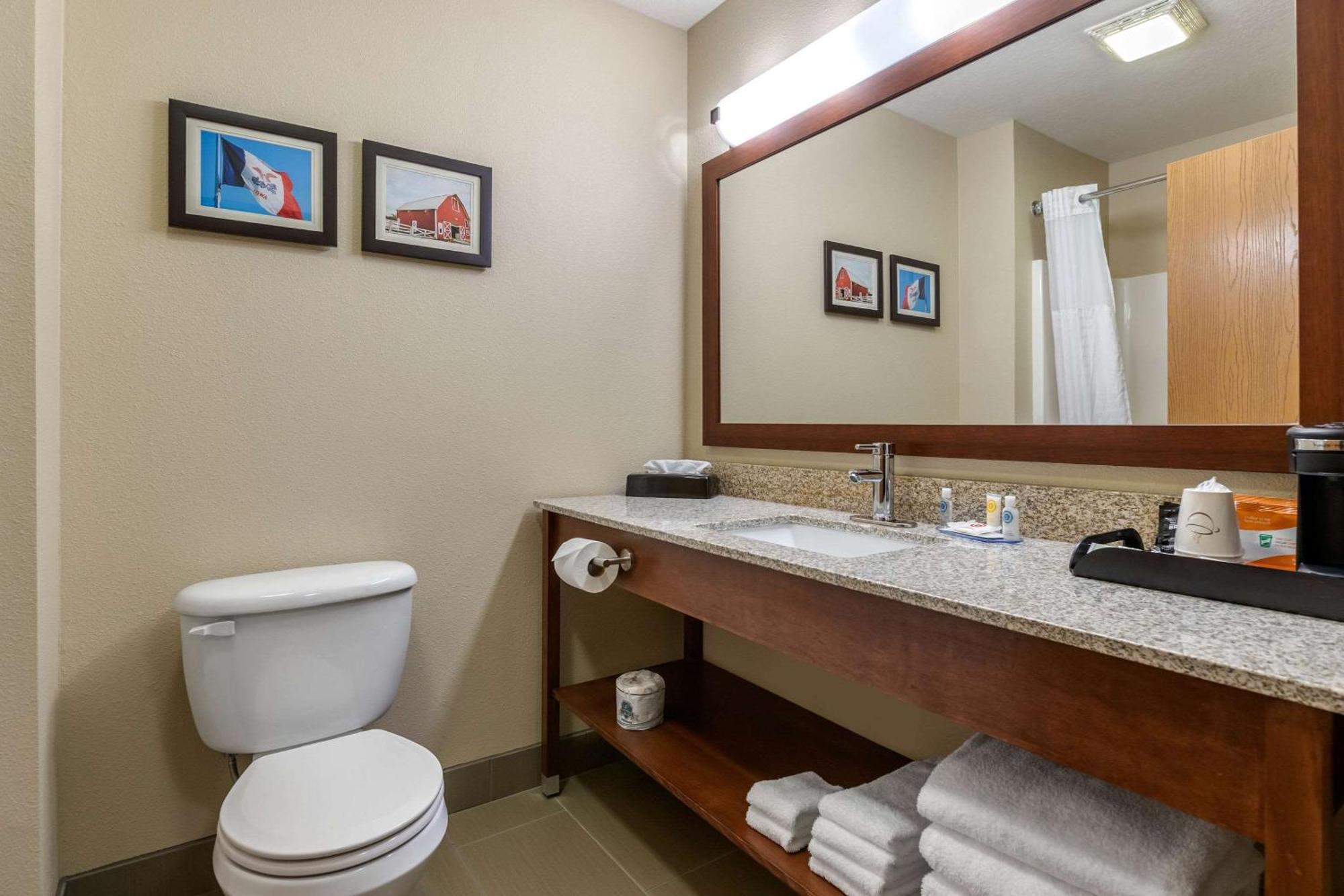 Comfort Inn Story City Extérieur photo