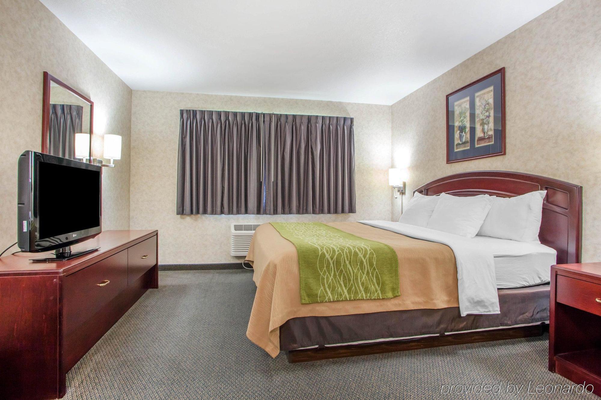 Comfort Inn Story City Extérieur photo