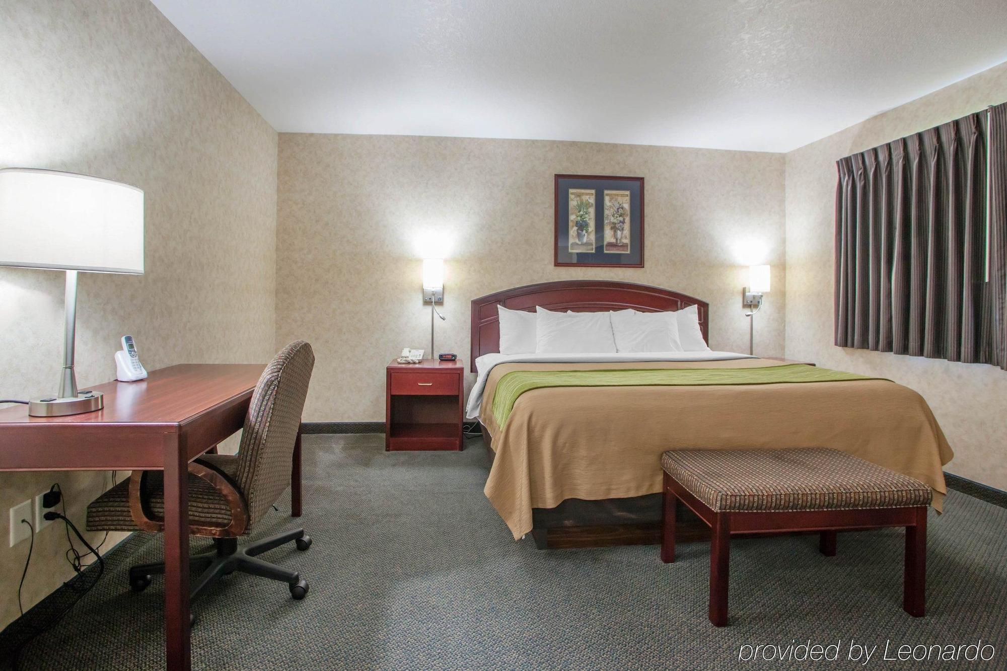 Comfort Inn Story City Extérieur photo