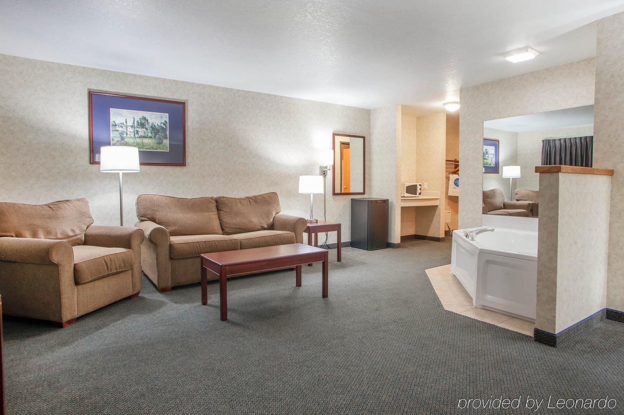Comfort Inn Story City Extérieur photo