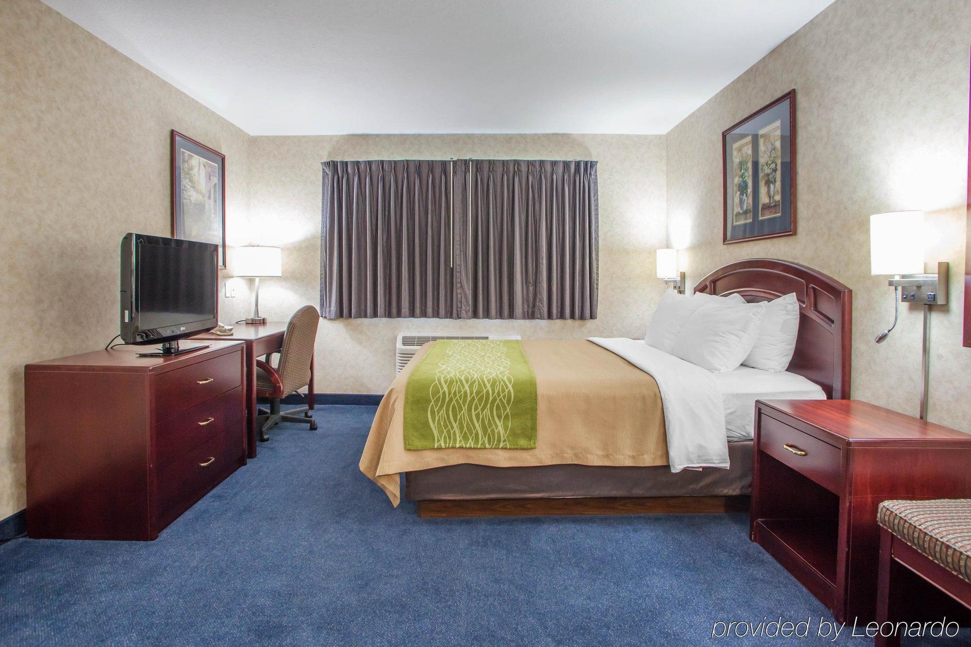 Comfort Inn Story City Extérieur photo