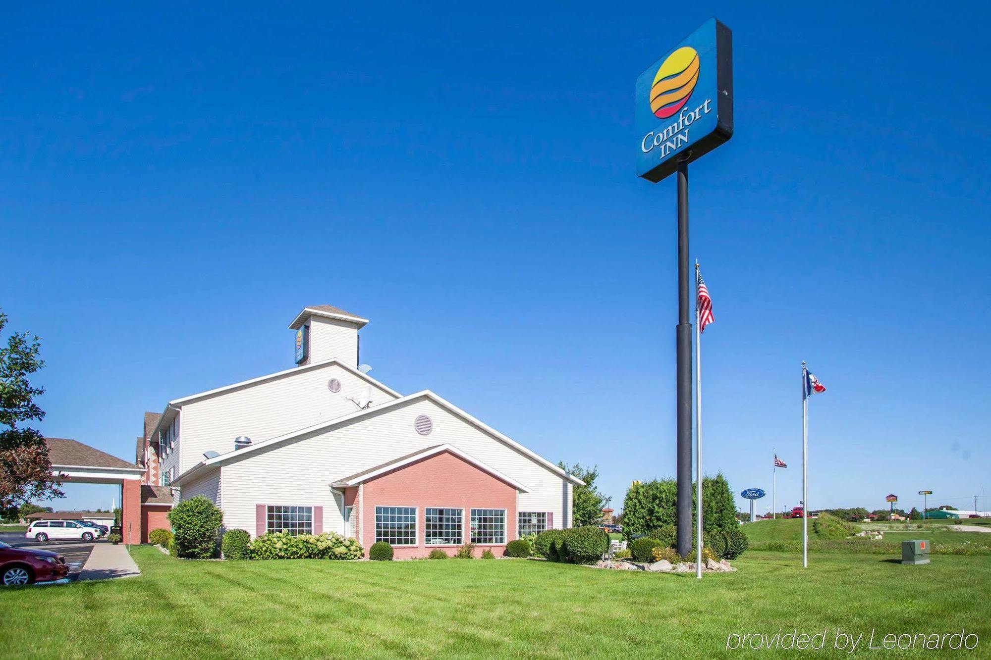 Comfort Inn Story City Extérieur photo