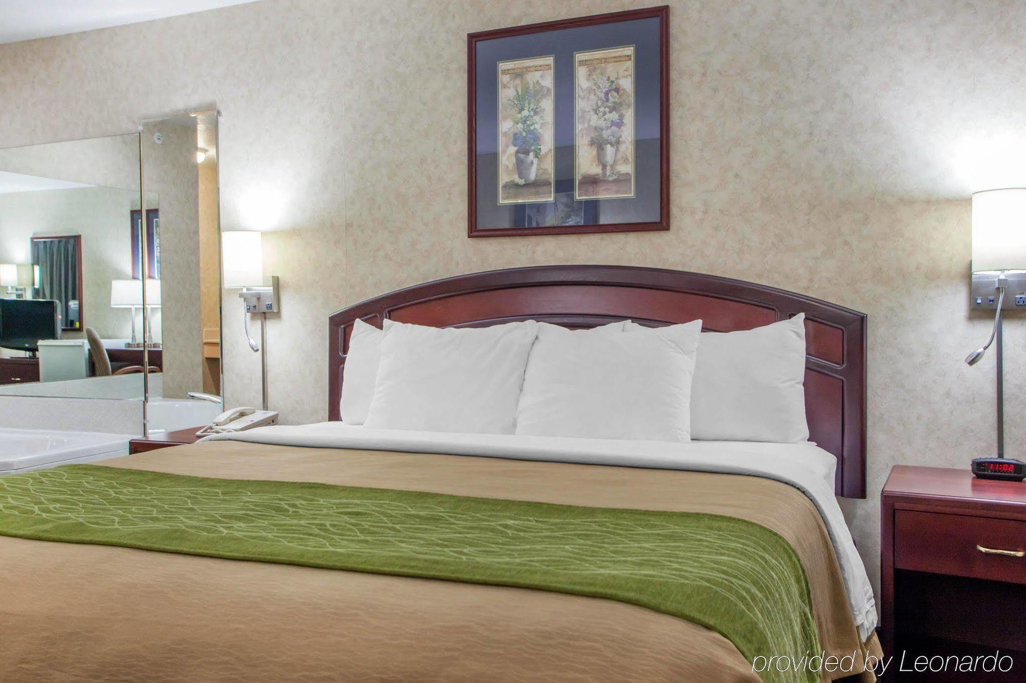 Comfort Inn Story City Extérieur photo