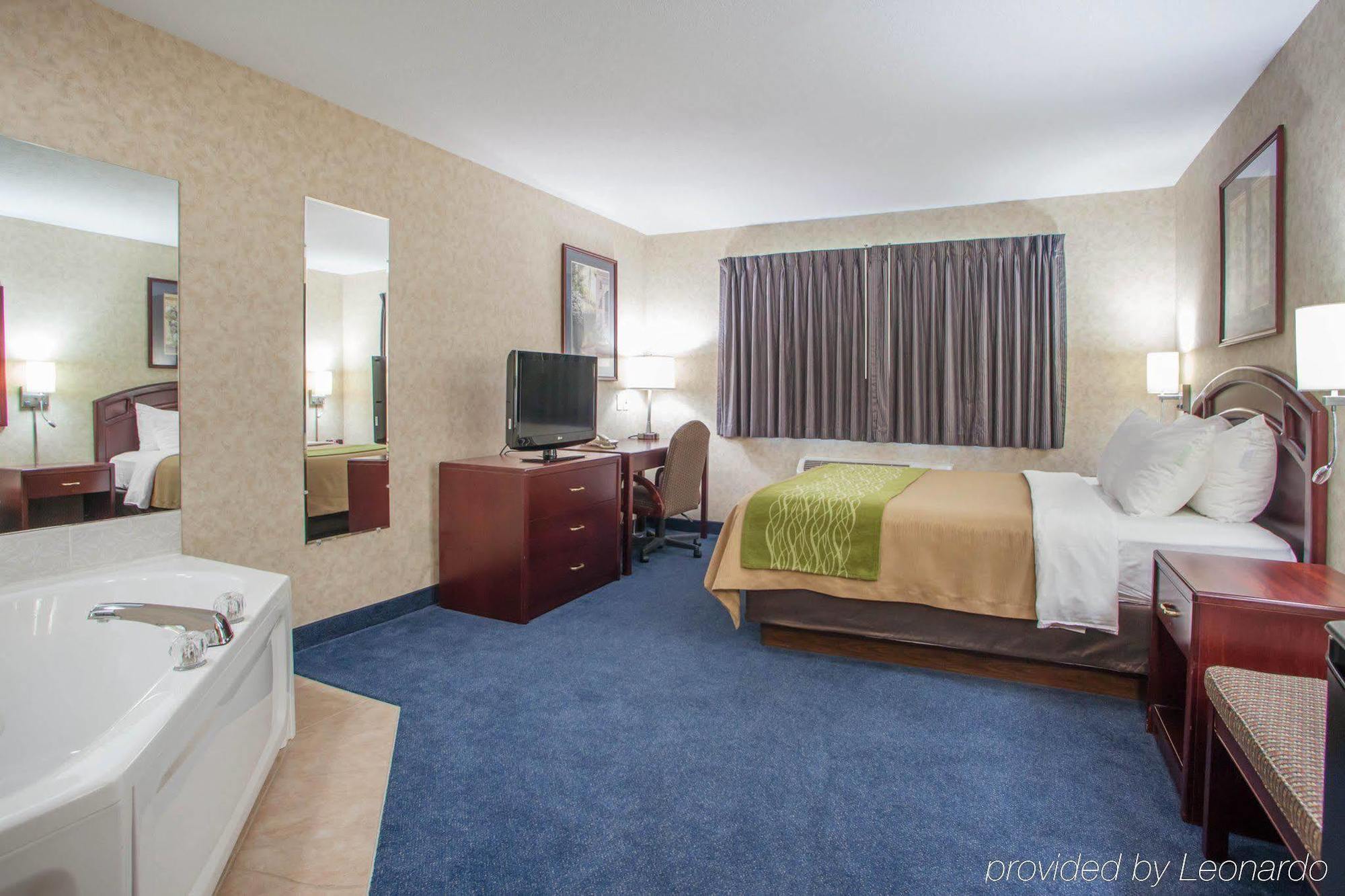 Comfort Inn Story City Extérieur photo