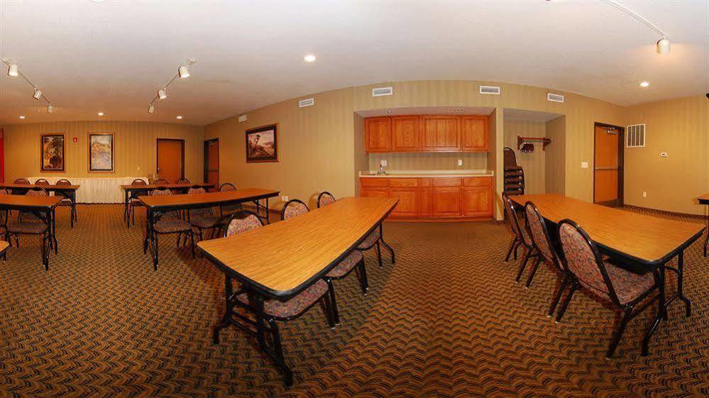Comfort Inn Story City Extérieur photo